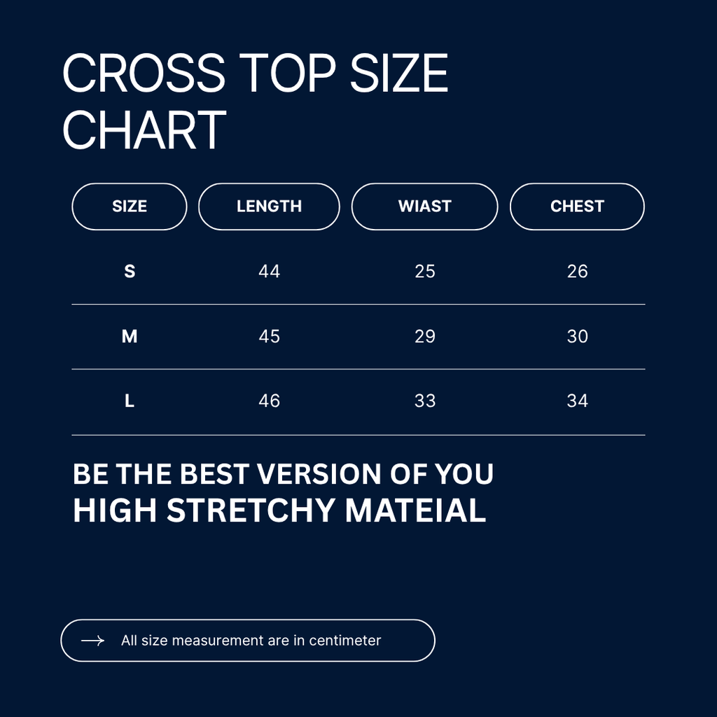 cross top