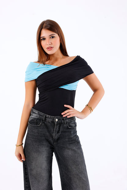 2 colors cross top limited edition