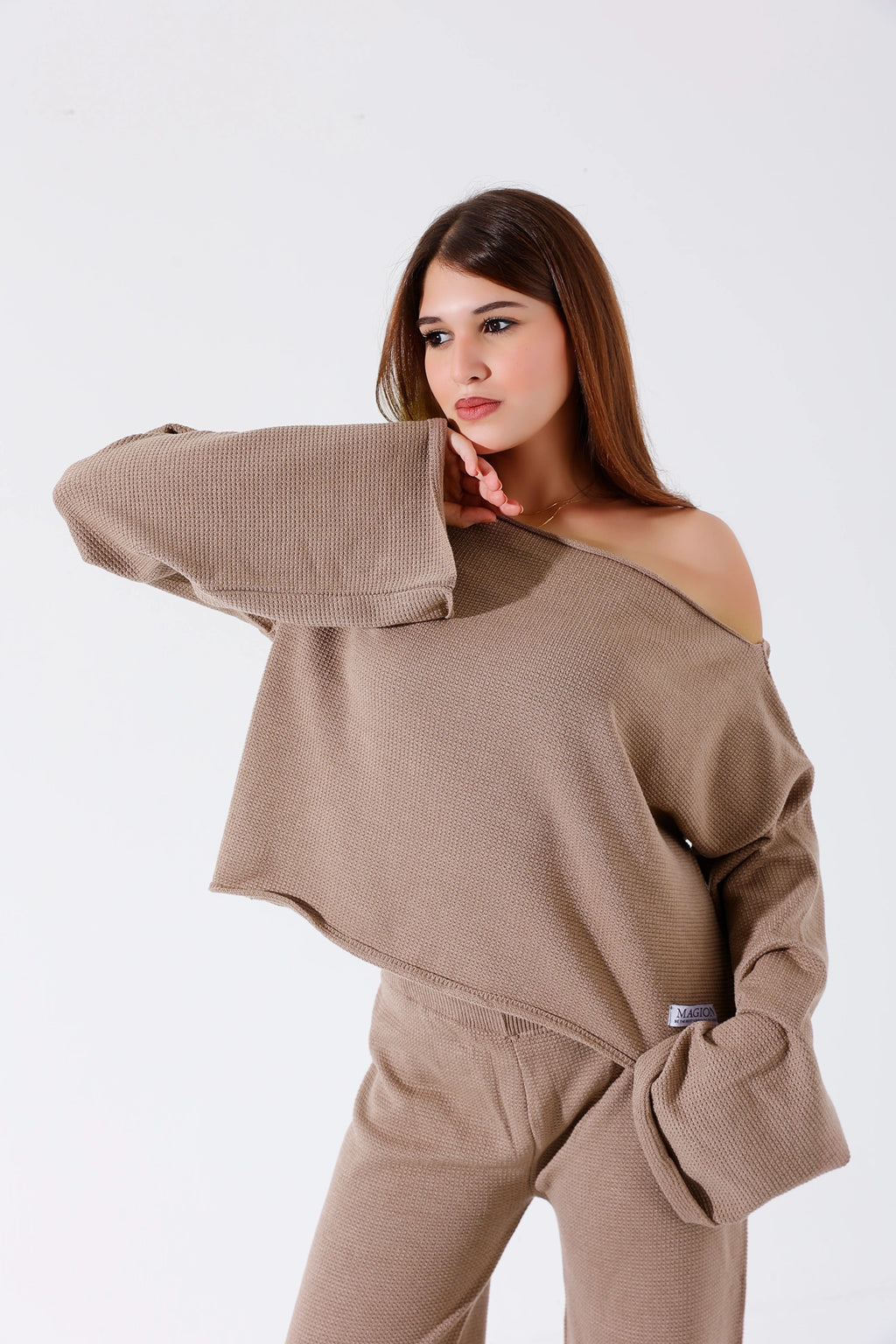 Coffe cozy sweater